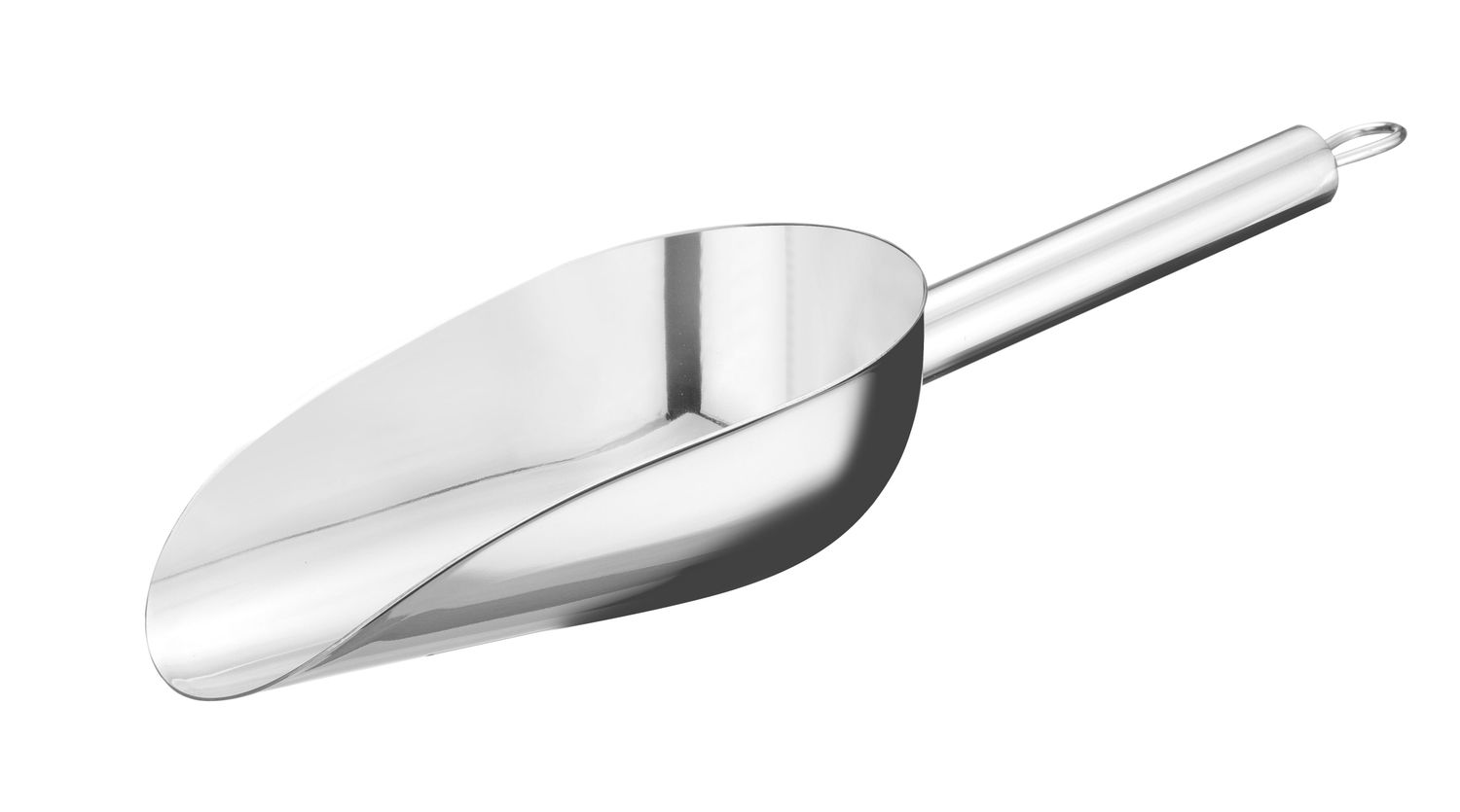 Kühvel, BarUp, 0,54L, Hõbedane, 360x117mm
