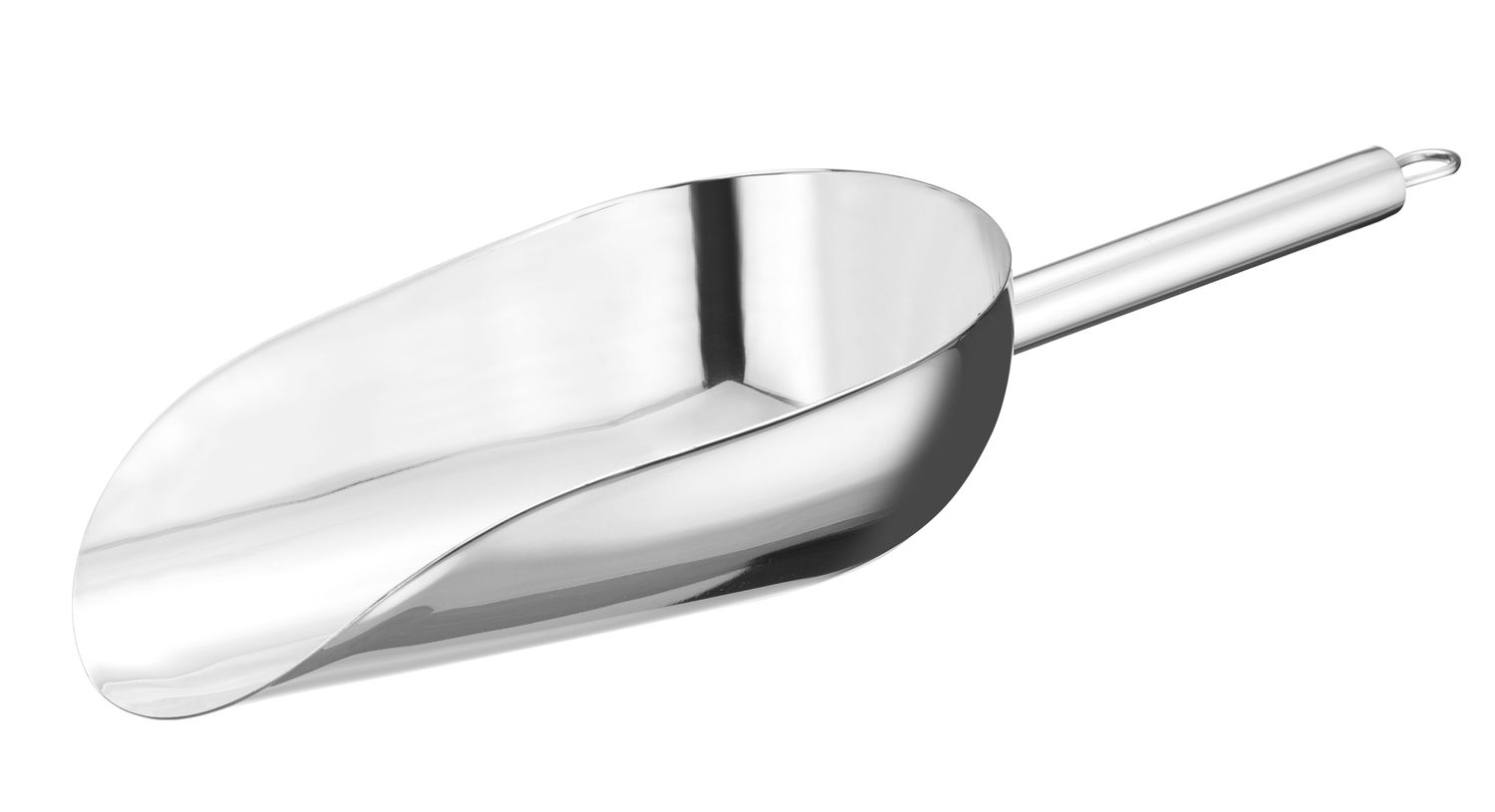 Kühvel, BarUp, 0,92L, Hõbedane, 432x140mm