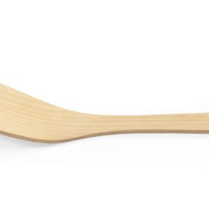 Painutatud puidust spaatel, HENDI, 2 tk., 320x70mm
