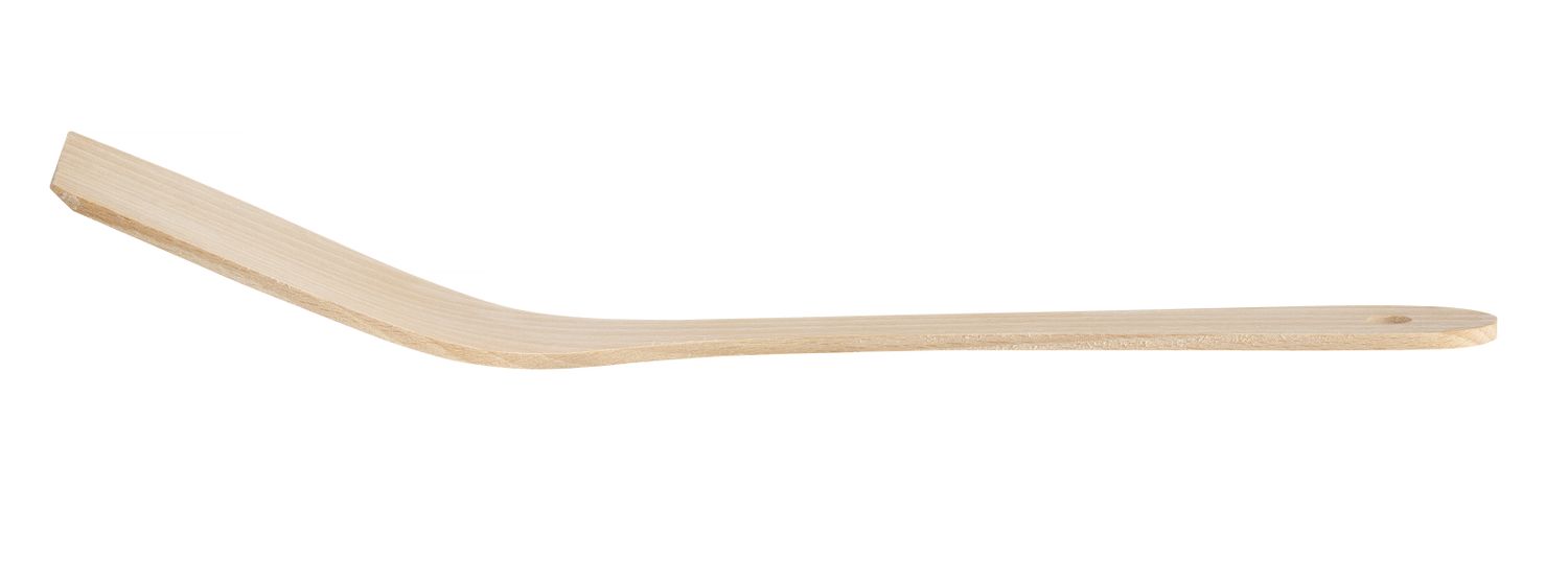 Painutatud puidust spaatel, HENDI, 2 tk., 320x70mm - Image 3