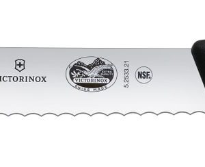 Nuga leiva lõikamiseks, Victorinox, (L)348mm