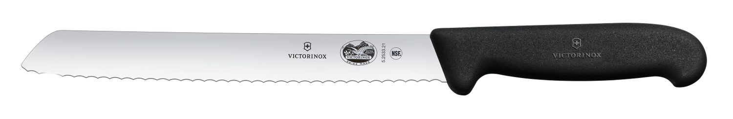 Nuga leiva lõikamiseks, Victorinox, (L)348mm