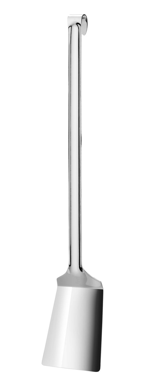 Labidas, HENDI, Must, 370x70mm