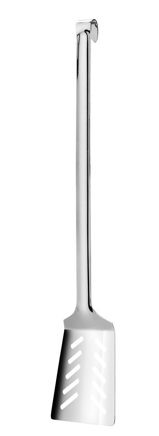 Labidas, HENDI, Must, 370x70mm