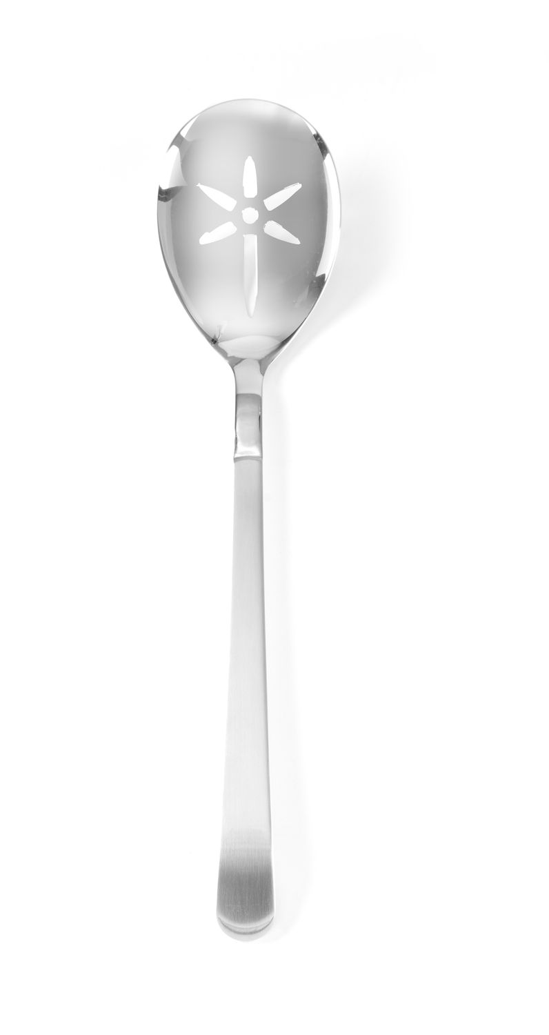 Lõhikuga lusikas, HENDI, 321x71mm