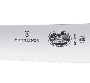Kondiitrinuga, hambulise lõiketeraga, Victorinox, (L)382mm