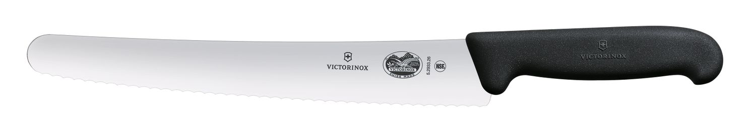 Kondiitrinuga, hambulise lõiketeraga, Victorinox, (L)382mm