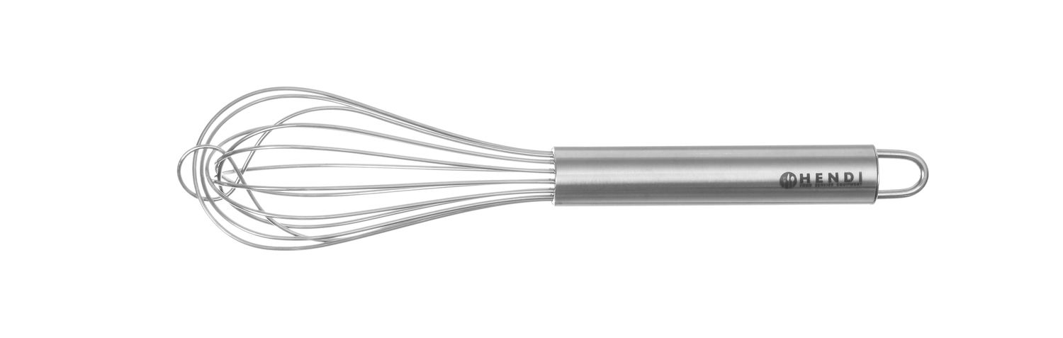 Vispel - 7 traati, käepidemega, HENDI, (L)230mm