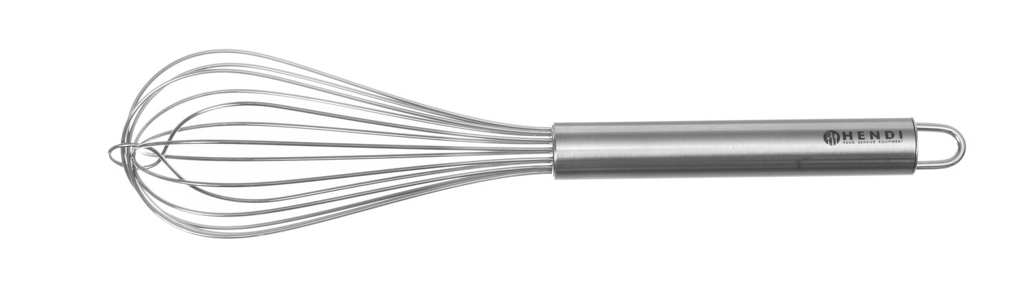 Vispel - 7 traati, käepidemega, HENDI, (L)275mm