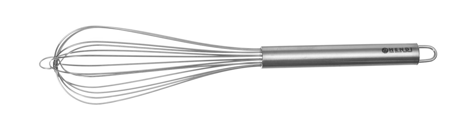 Vispel - 7 traati, käepidemega, HENDI, (L)330mm
