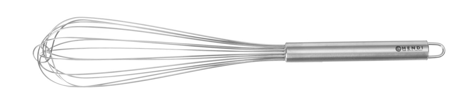 Vispel - 7 traati, käepidemega, HENDI, (L)375mm