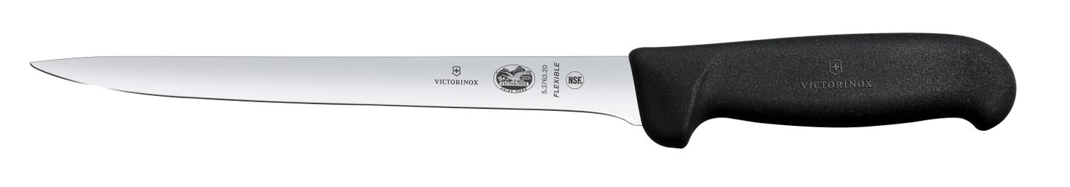 Painduva teraga fileerimisnuga, Victorinox, (L)339mm