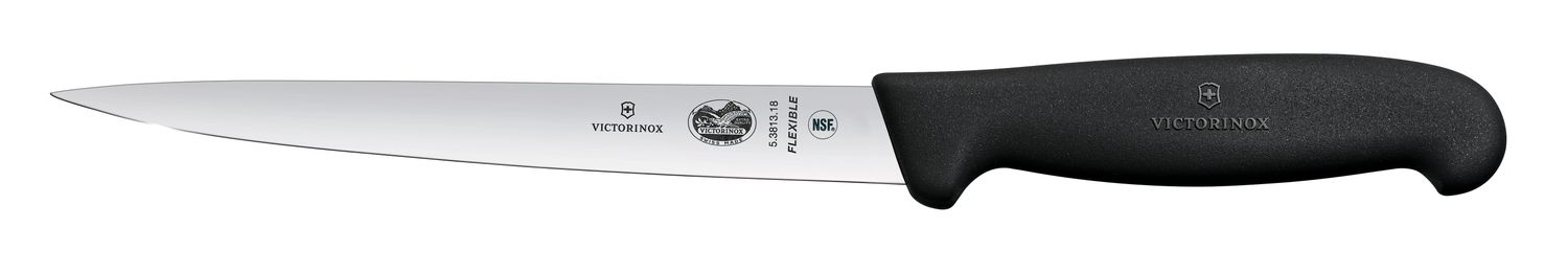 Painduva teraga fileerimisnuga, Victorinox, (L)310mm
