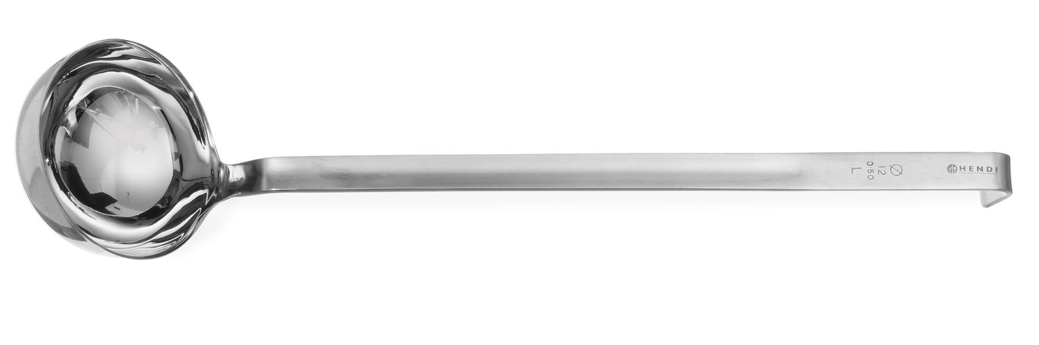 Kulp, HENDI, 0,5L, ⌀120x555mm