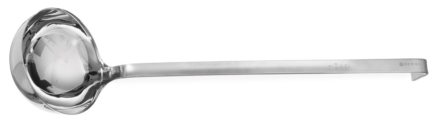 Kulp, HENDI, 0,75L, ⌀145x575mm