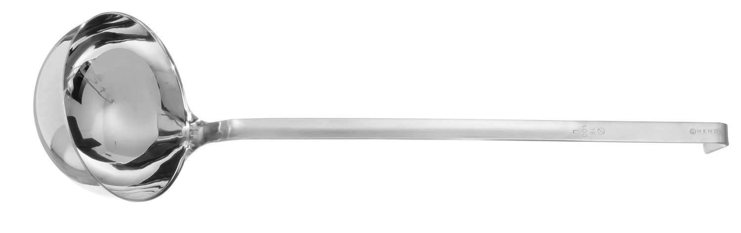 Kulp, HENDI, 1L, ⌀165x630mm