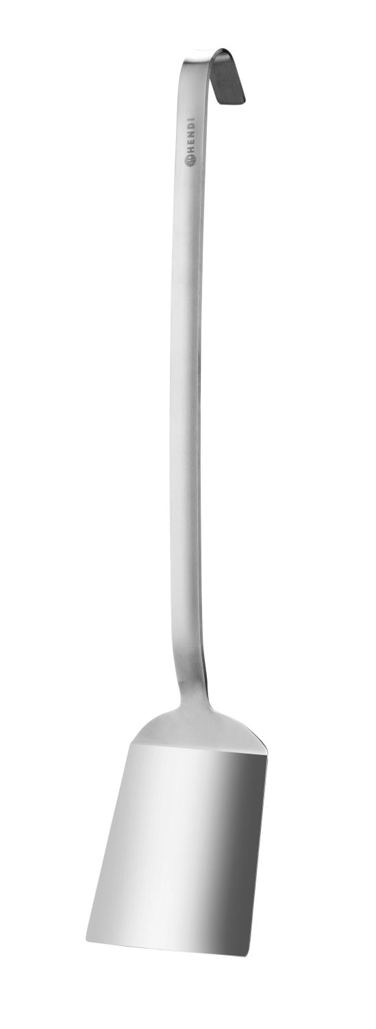 Köögilabidas, HENDI, Must, 510x100mm