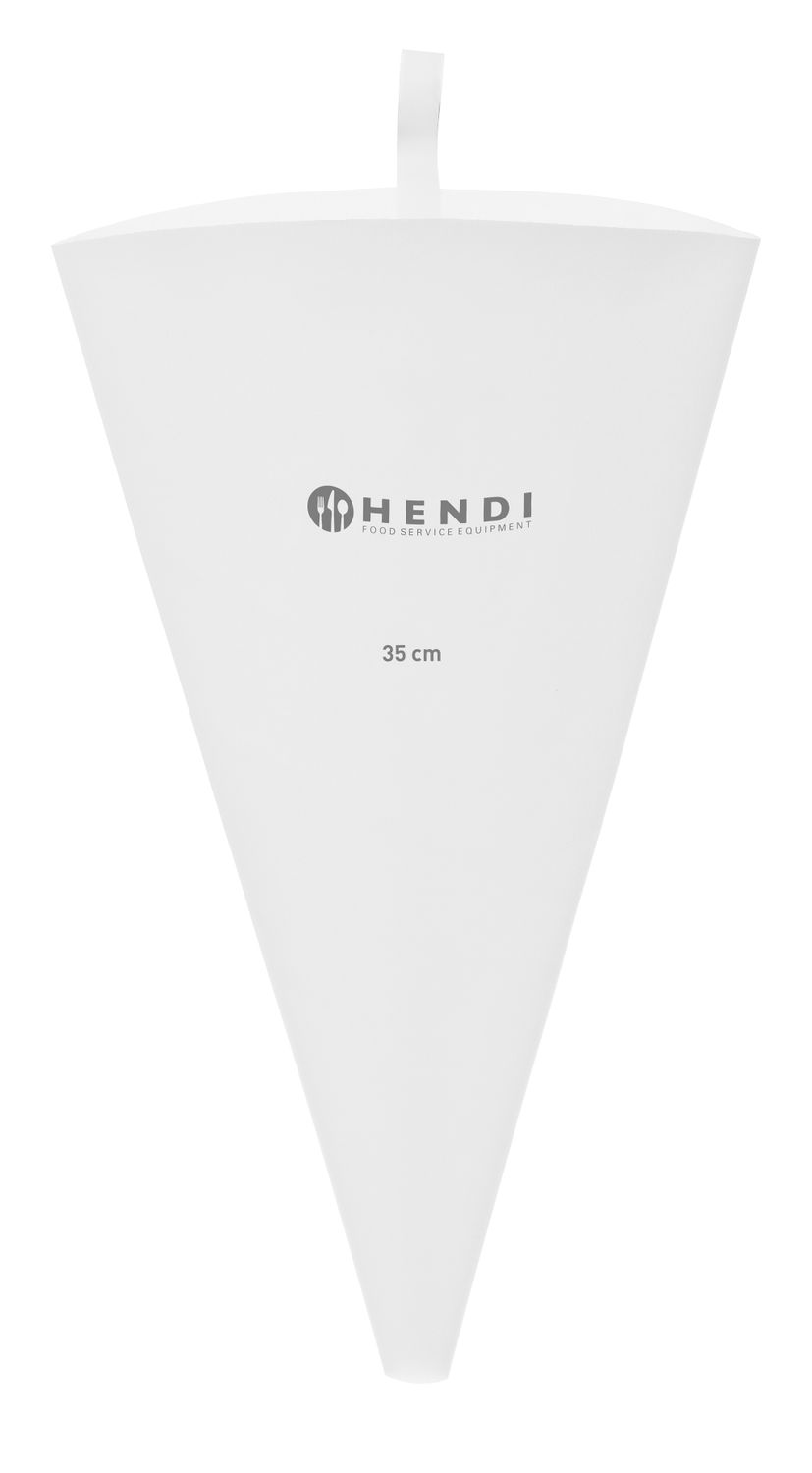 Pritskott Profi Line, HENDI, (L)350mm