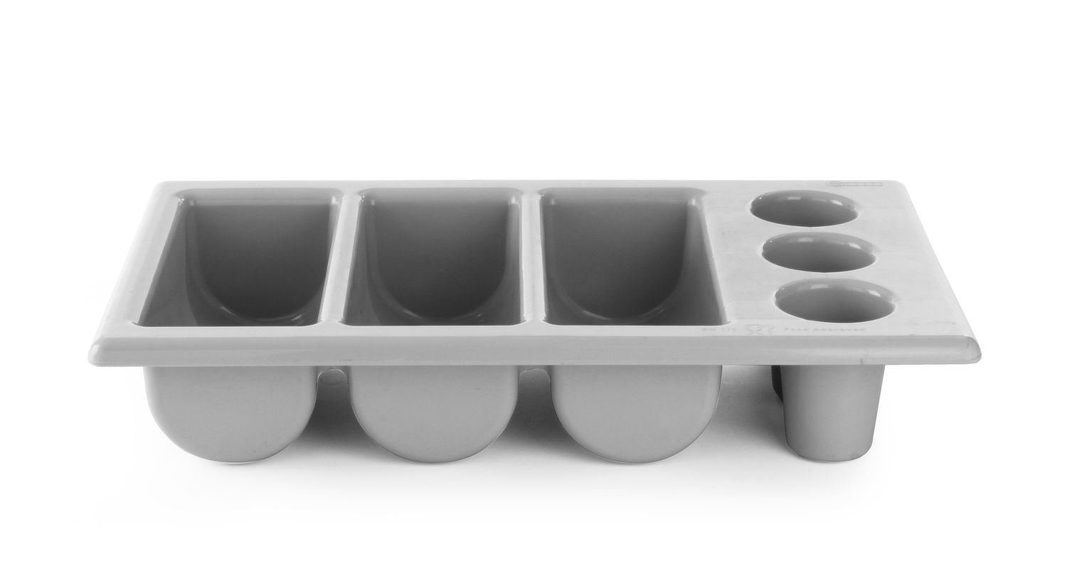 Anum söögiriistade jaoks - GN 1/1, HENDI, Helehall, 530x325x(H)105mm
