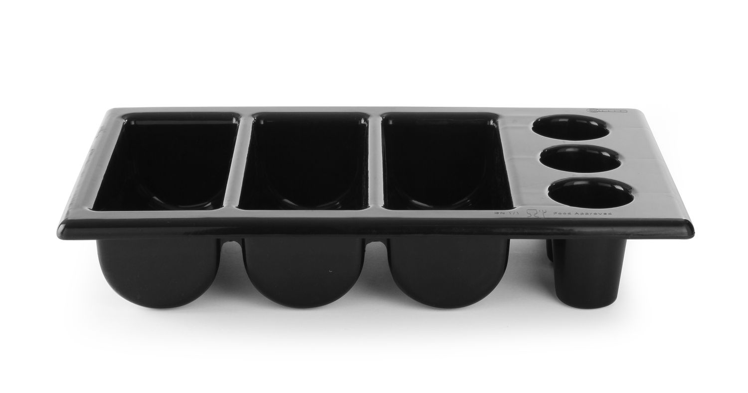 Anum söögiriistade jaoks - GN 1/1, HENDI, 530x325x(H)105mm