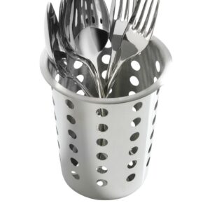 Eraldatav hoidik söögiriistade jaoks, HENDI, ⌀97x(H)137mm