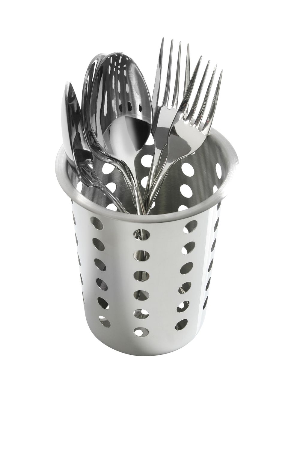Eraldatav hoidik söögiriistade jaoks, HENDI, ⌀97x(H)137mm
