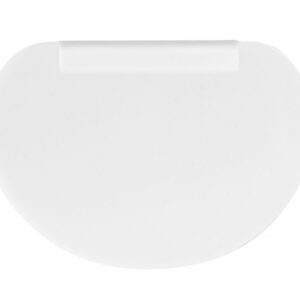Taignaspaatel poolümmargune - 6 tk komplekt, HENDI, 6 tk., 104x74mm