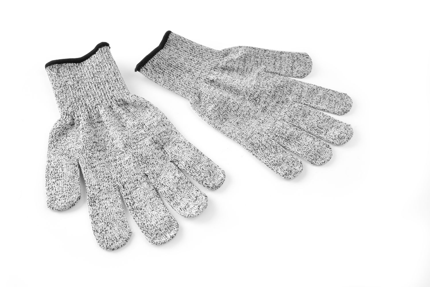 Lõikekindlad kindad, sertifitseeritud - 2 tk komplekt., HENDI, 2 tk., (L)260mm