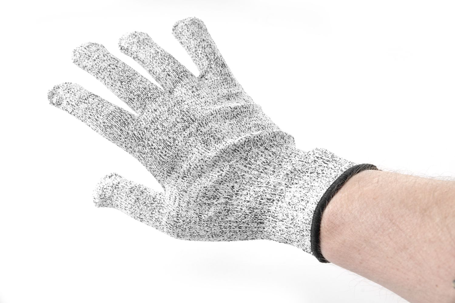Lõikekindlad kindad, sertifitseeritud - 2 tk komplekt., HENDI, 2 tk., (L)260mm - Image 3