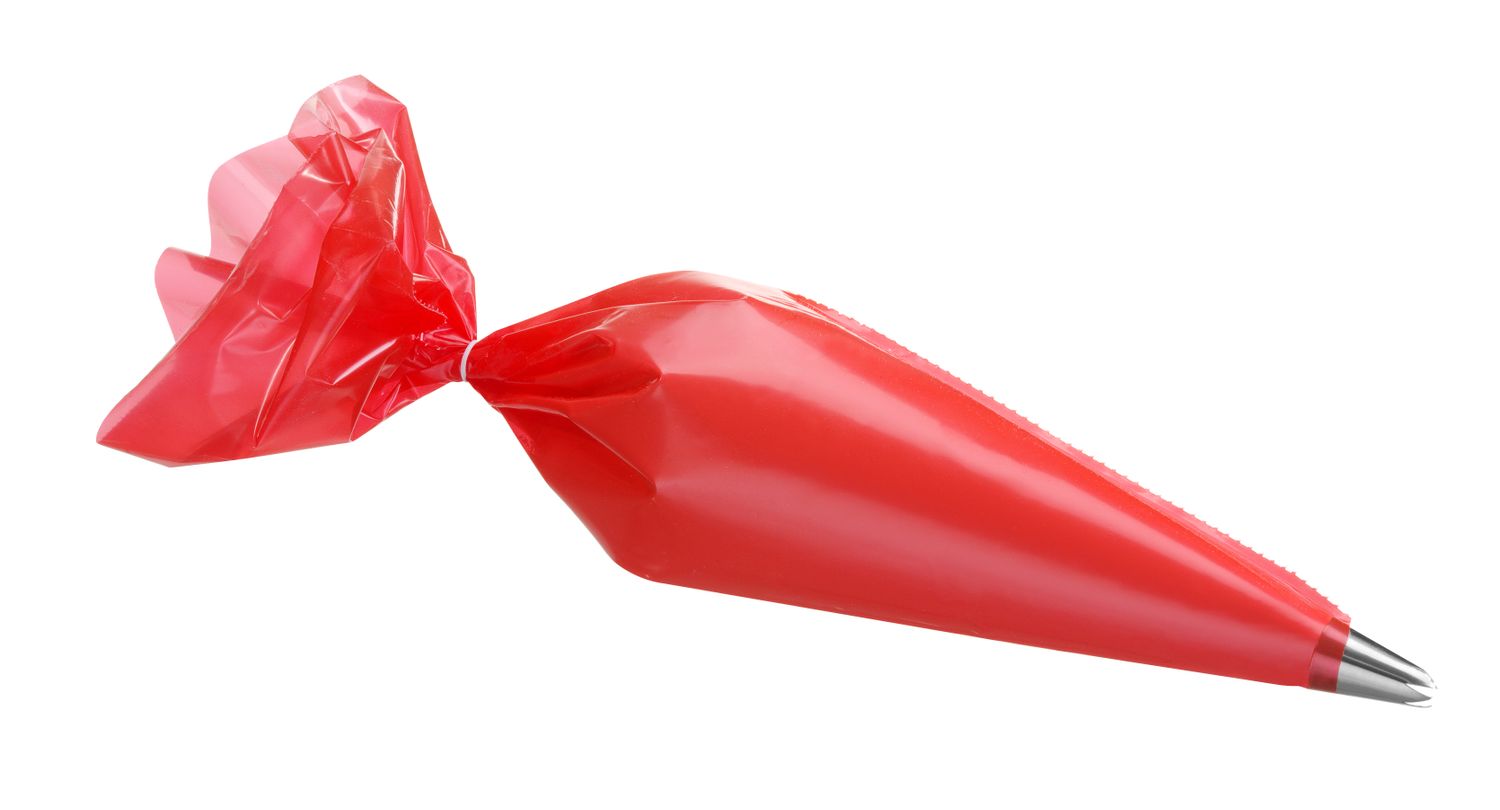 Libisemiskindlad kondiitrikotid, HENDI, 520x280mm