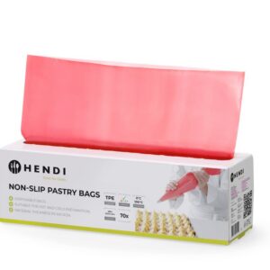 Libisemiskindlad kondiitrikotid, HENDI, 520x280mm
