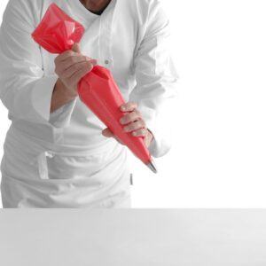 Libisemiskindlad kondiitrikotid, HENDI, 520x280mm