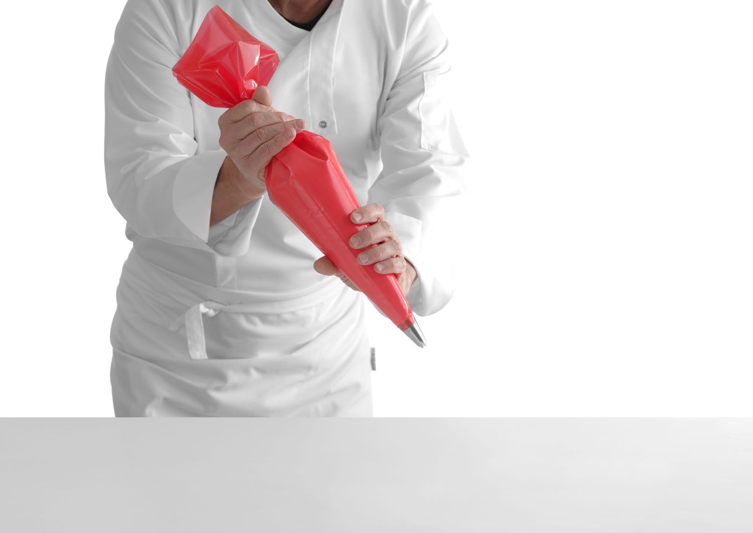 Libisemiskindlad kondiitrikotid, HENDI, 520x280mm - Image 4