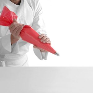Libisemiskindlad kondiitrikotid, HENDI, 520x280mm