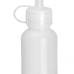 Kastmedosaator mini - 4 tk komplekt., HENDI, 0,03L, Läbipaistev, ⌀30x(H)85mm