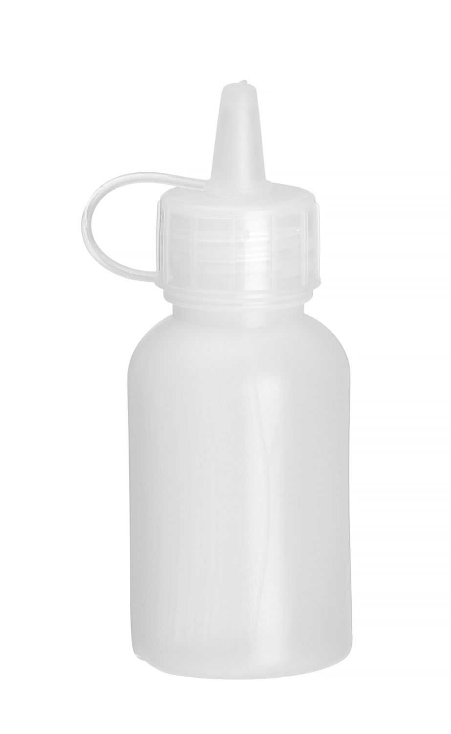 Kastmedosaator mini - 4 tk komplekt., HENDI, 0,03L, Läbipaistev, ⌀30x(H)85mm