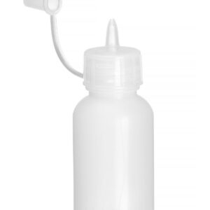 Kastmedosaator mini - 4 tk komplekt., HENDI, 0,03L, Läbipaistev, ⌀30x(H)85mm