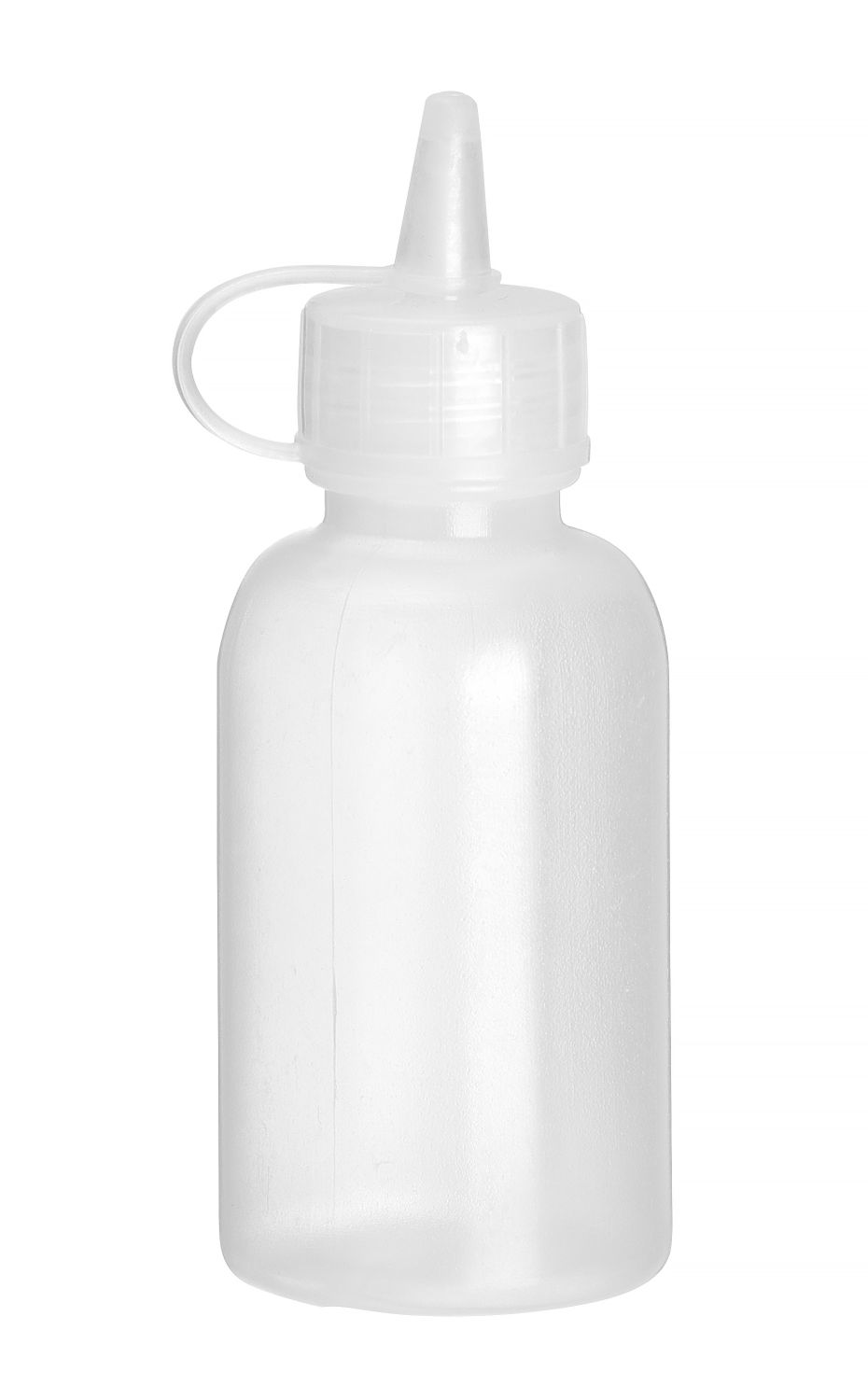 Kastmedosaator mini - 4 tk komplekt., HENDI, 0,05L, Läbipaistev, ⌀35x(H)100mm
