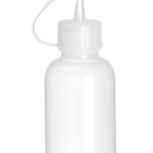 Kastmedosaator mini - 4 tk komplekt., HENDI, 0,05L, Läbipaistev, ⌀35x(H)100mm