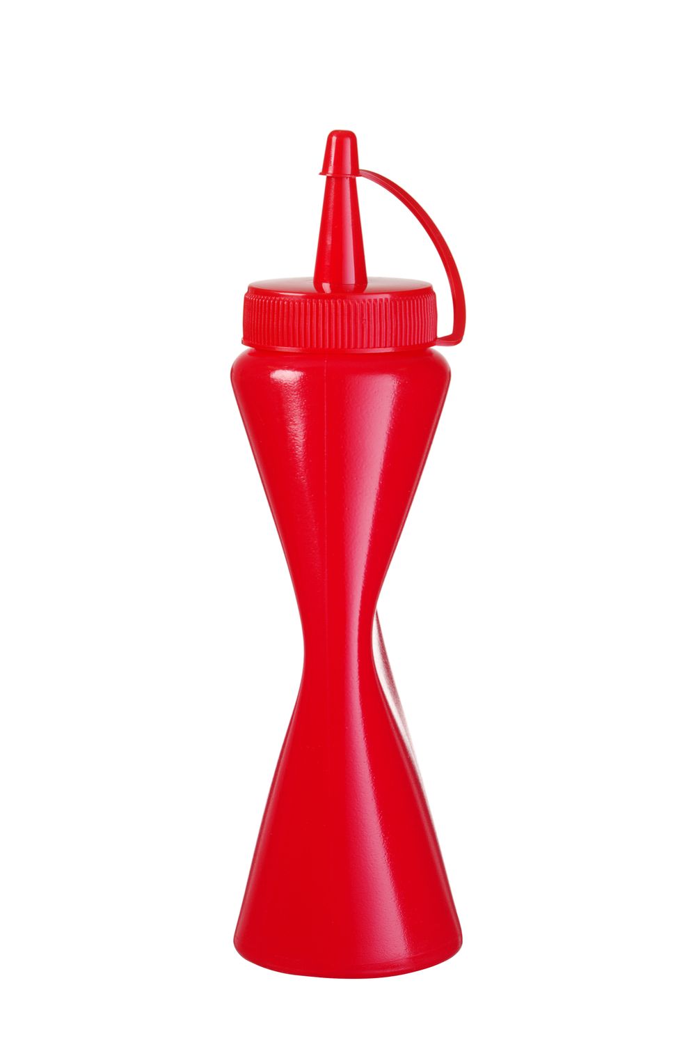Pudelid külmade kastmete jaoks, HENDI, 0,2L, Punane, ⌀50x(H)177mm - Image 5