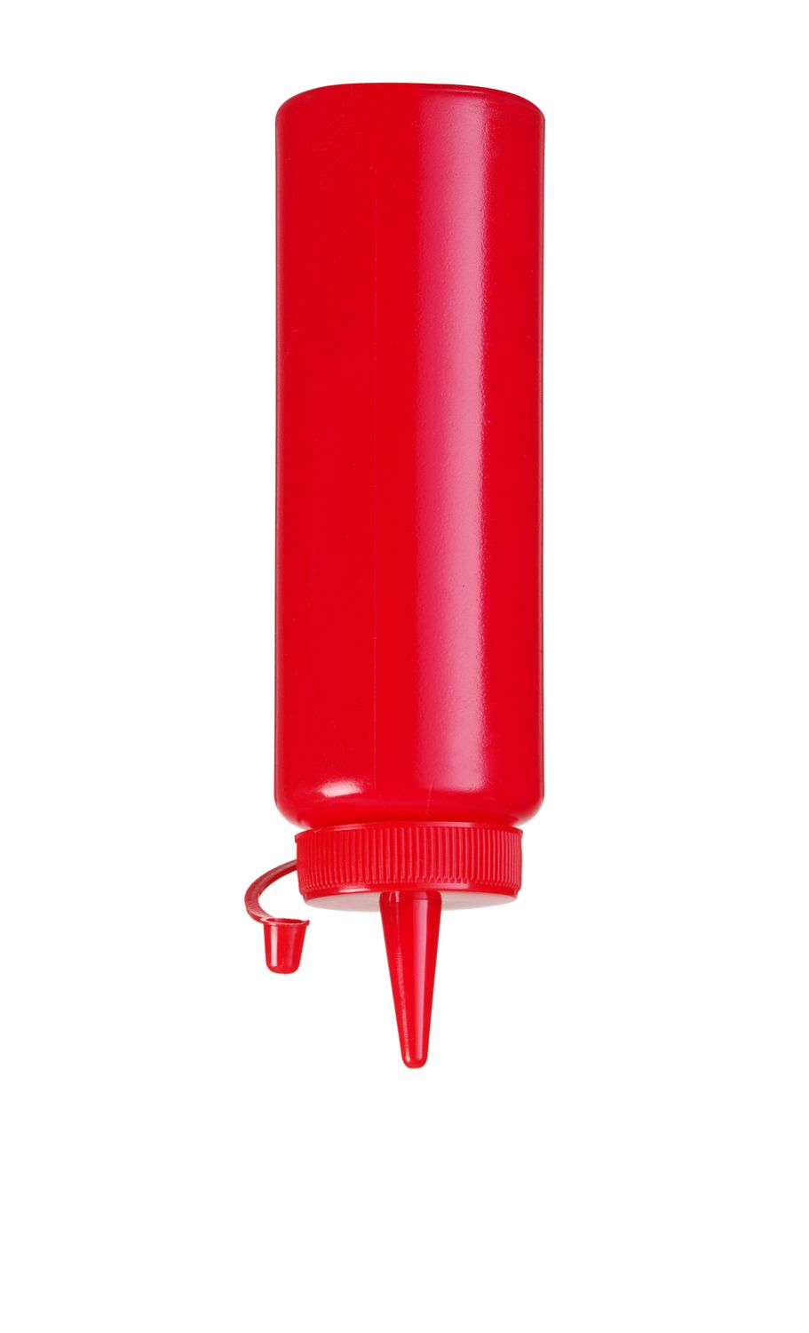 Pudelid külmade kastmete jaoks, HENDI, 0,2L, Punane, ⌀50x(H)177mm - Image 4