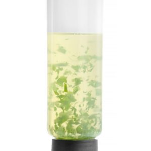 Tilkumiskindel kastme dosaator, HENDI, designed by Robert Bronwasser, 0,23L, ⌀50x(H)160mm