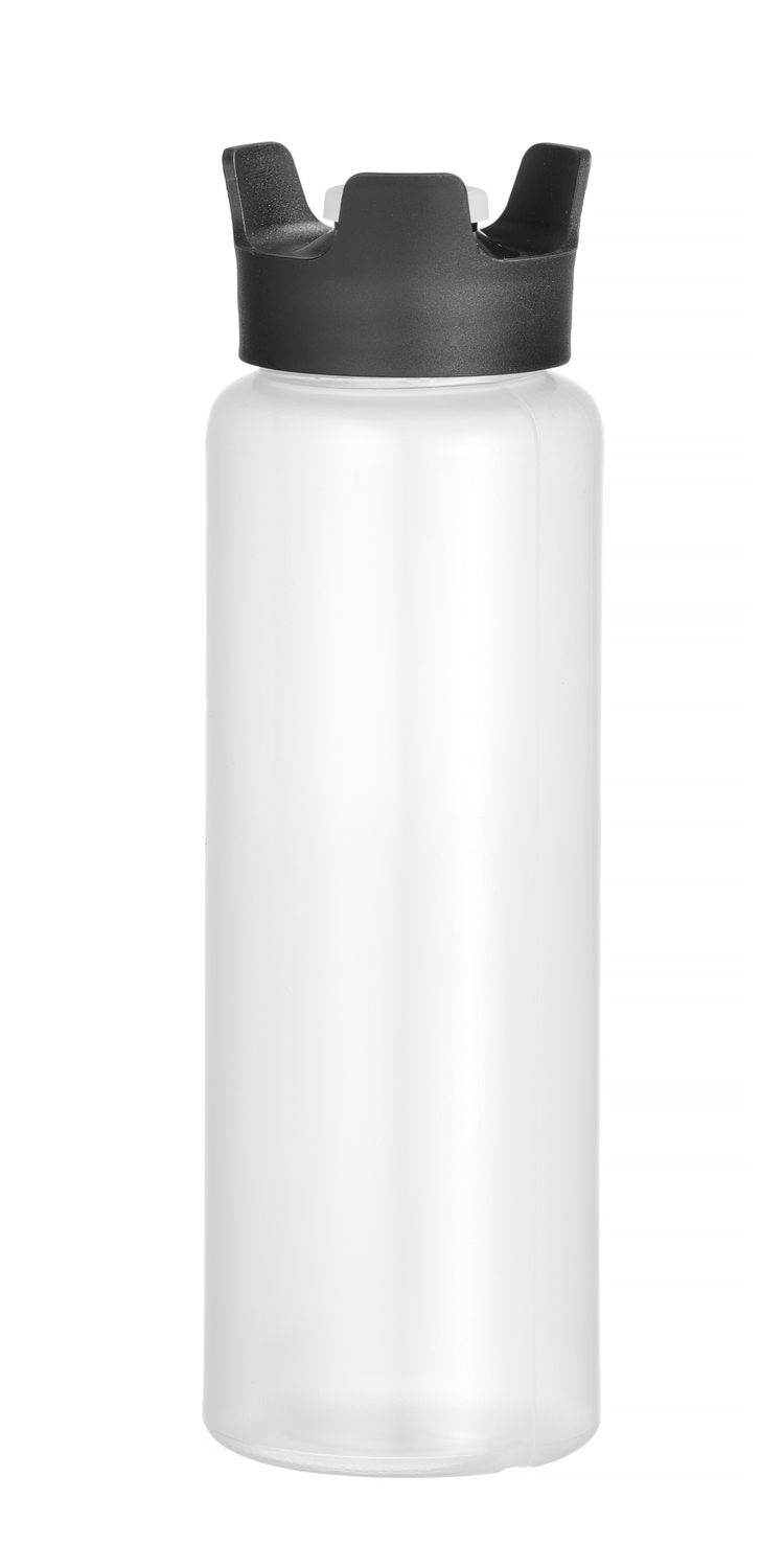 Tilkumiskindel kastme dosaator, HENDI, designed by Robert Bronwasser, 0,23L, ⌀50x(H)160mm