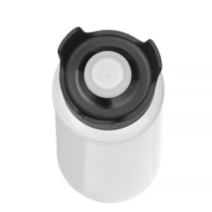 Tilkumiskindel kastme dosaator, HENDI, designed by Robert Bronwasser, 0,23L, ⌀50x(H)160mm