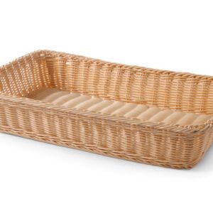 Korv leiva ja saiakeste jaoks - neljakandiline GN 1/1, HENDI, 530x320x(H)90mm