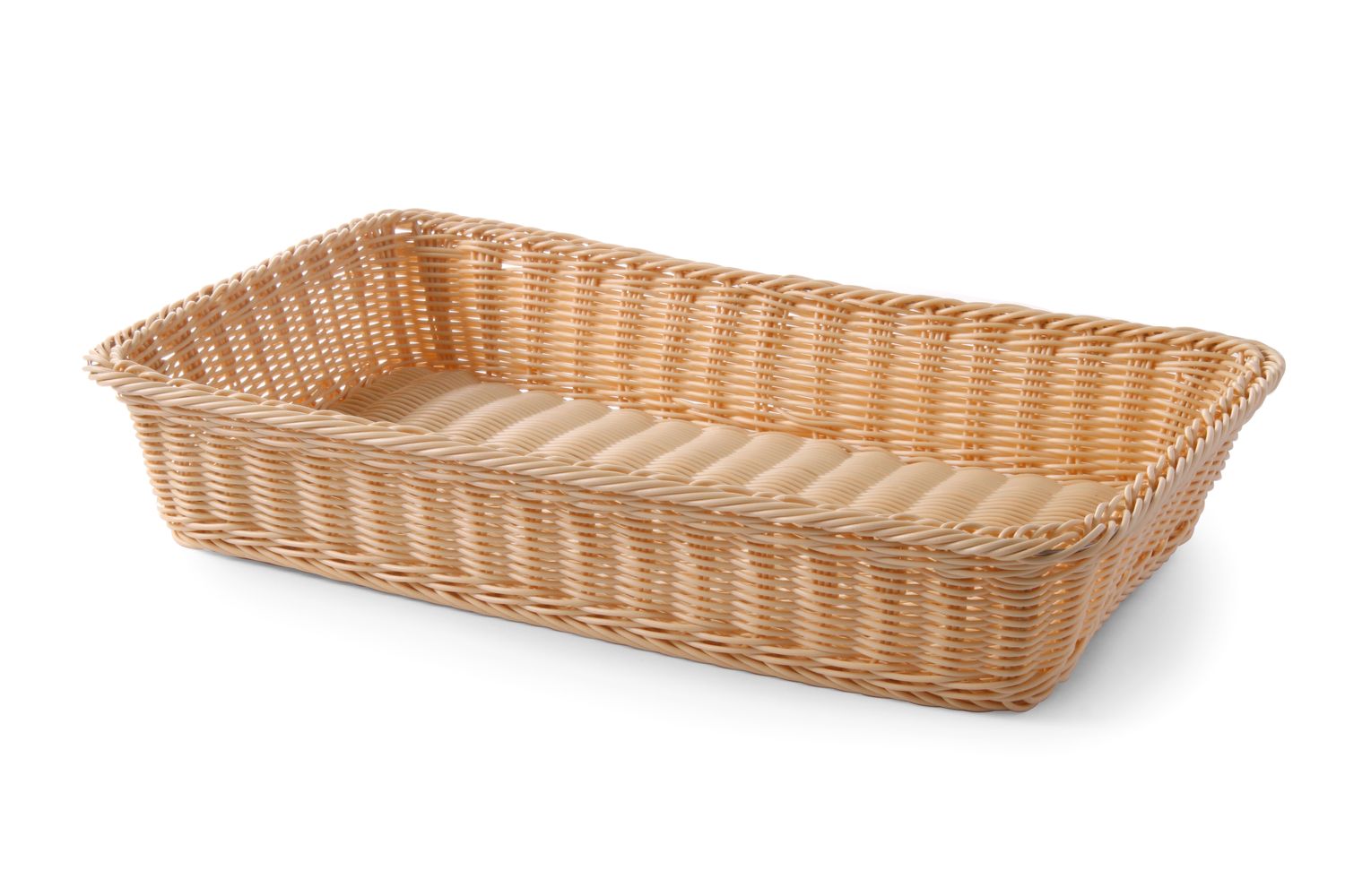 Korv leiva ja saiakeste jaoks - neljakandiline GN 1/1, HENDI, 530x320x(H)90mm