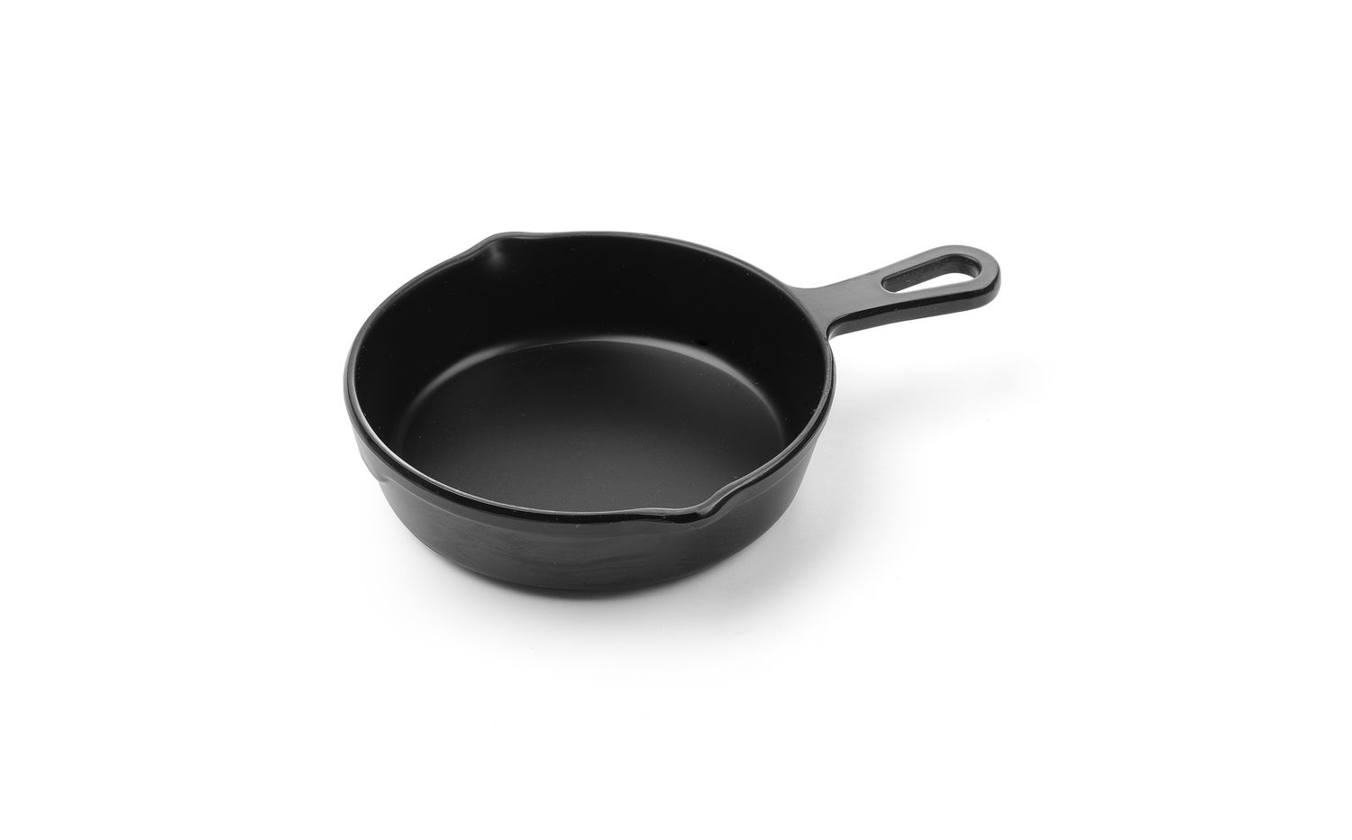 Ümmargune pann kastme jaoks Little Chef - miniatuurne, HENDI, 162x121x(H)30mm