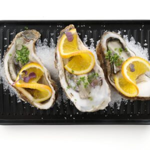 Ristkülikukujuline küpsetusplaat Little Chef - miniatuurne, HENDI, 320x162x(H)20mm