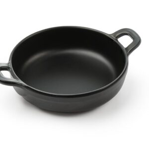 Ümmargune pann Little Chef - miniatuurne, HENDI, 150x115x(H)37mm