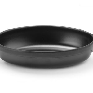 Ovaalne pann Little Chef - miniatuurne, Fine Dine, 155x80x(H)37mm